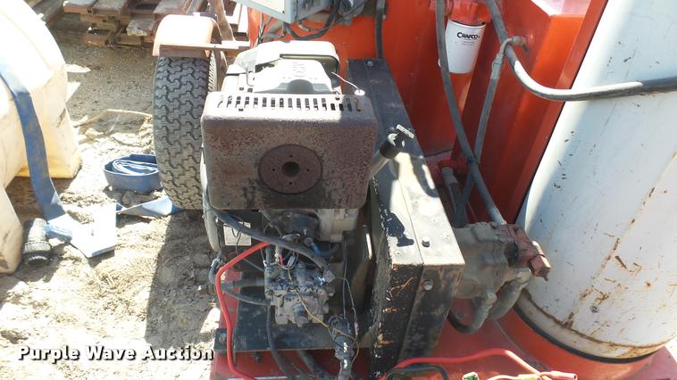 image for item DQ9912 1999 Crafco SS60 melter/applicator