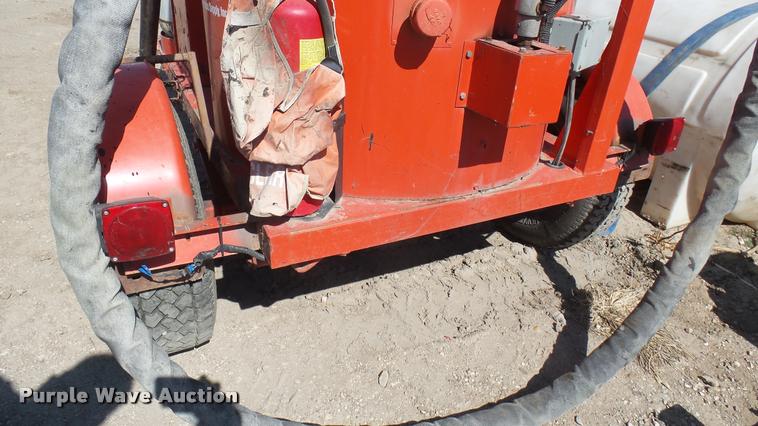 image for item DQ9912 1999 Crafco SS60 melter/applicator