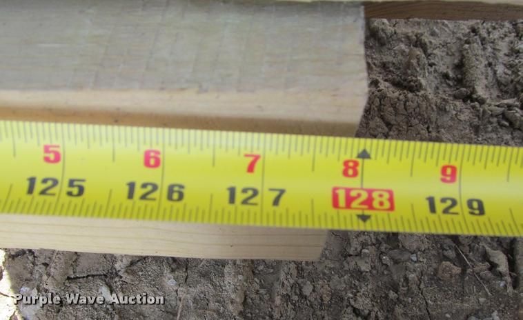 image for item DT9611 6" x 6" timbers