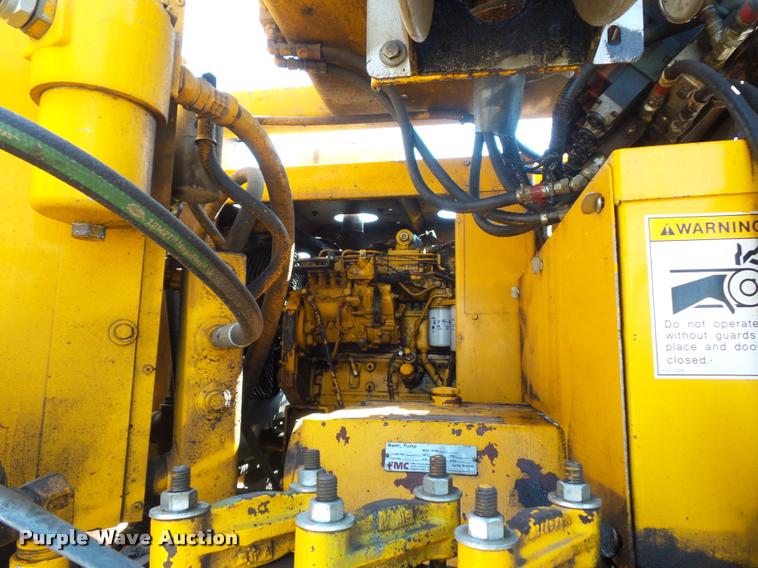 image for item J1551 1999 International 2554 vacuum truck