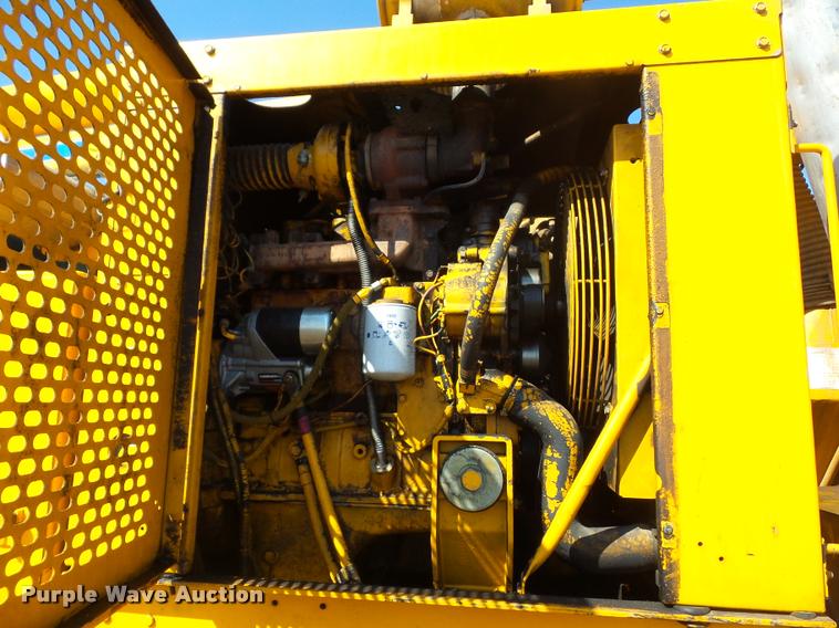 image for item J1551 1999 International 2554 vacuum truck