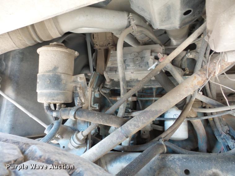 image for item J1551 1999 International 2554 vacuum truck