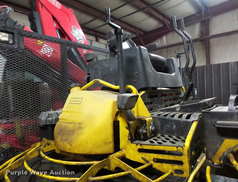 image for item J1562 Wacker Neuson CRT4831Z power trowel