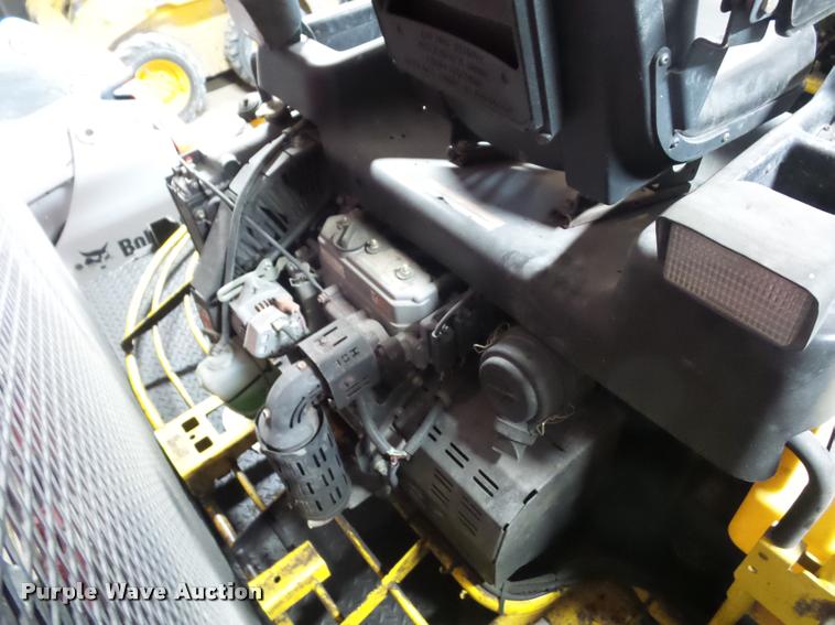 image for item J1562 Wacker Neuson CRT4831Z power trowel