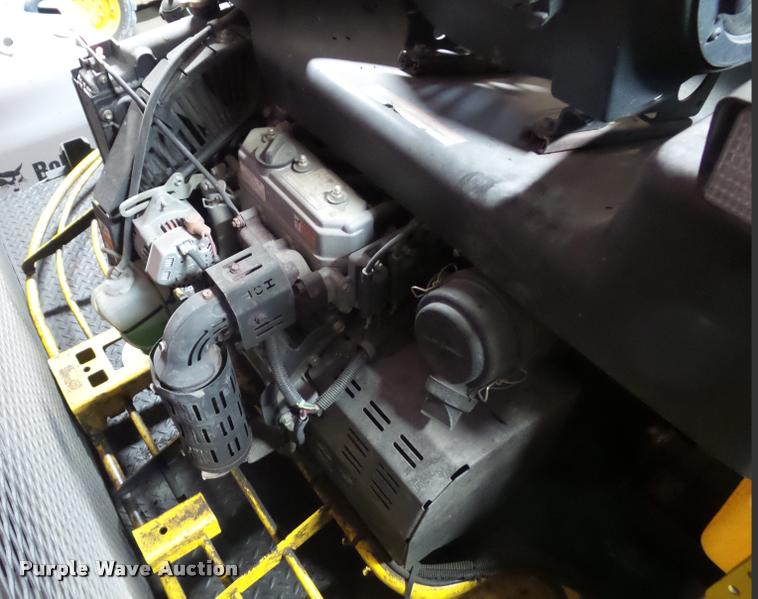 image for item J1562 Wacker Neuson CRT4831Z power trowel