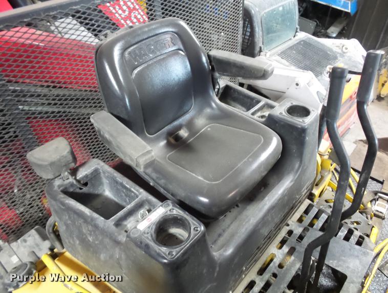 image for item J1562 Wacker Neuson CRT4831Z power trowel