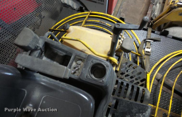 image for item J1562 Wacker Neuson CRT4831Z power trowel