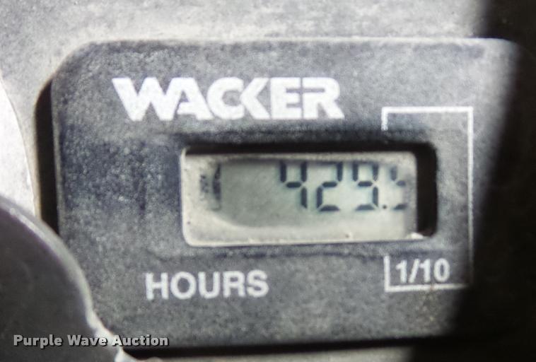 image for item J1562 Wacker Neuson CRT4831Z power trowel