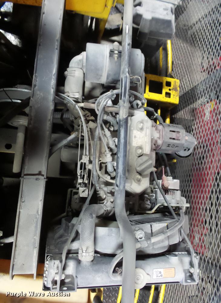 image for item J1562 Wacker Neuson CRT4831Z power trowel