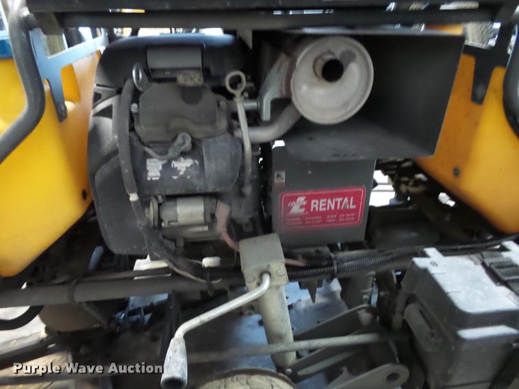 image for item J1564 Wacker Neuson CRT36 power trowel