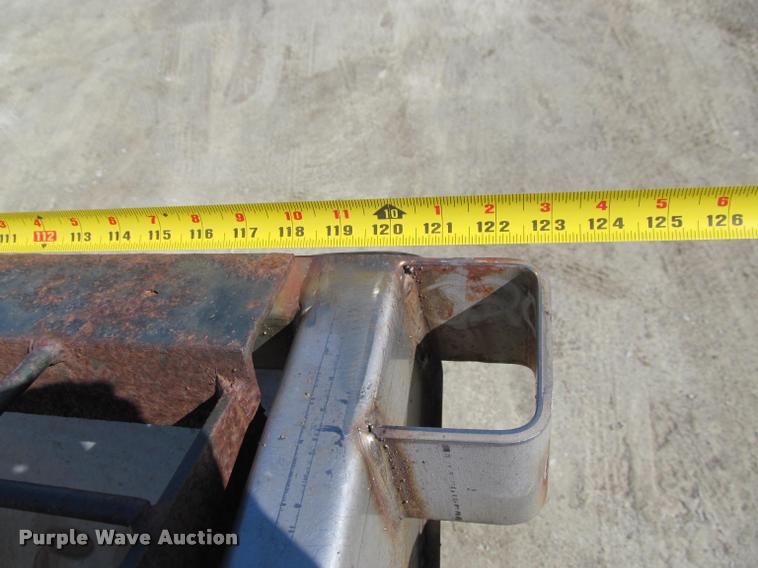 image for item J2614 2001 International 4900 dump truck