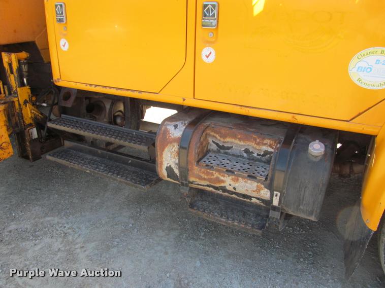 image for item J2614 2001 International 4900 dump truck