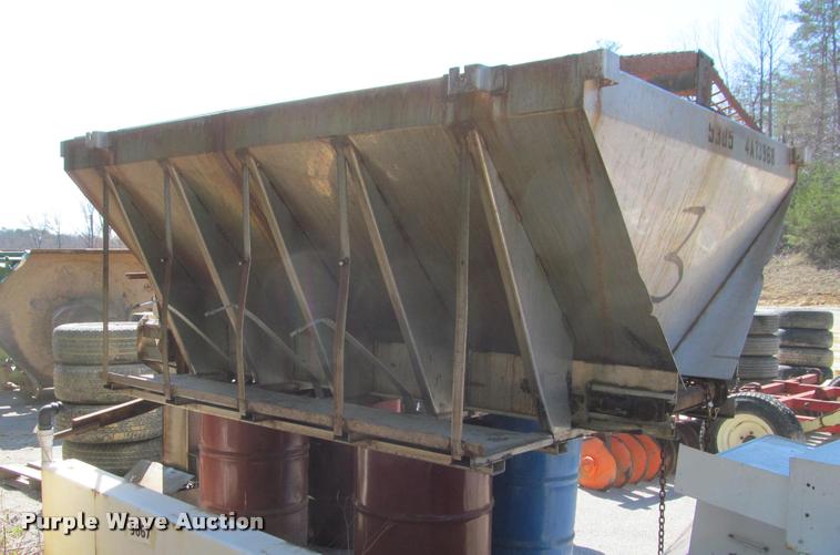 image for item J2615 Flink stainless steel spreader