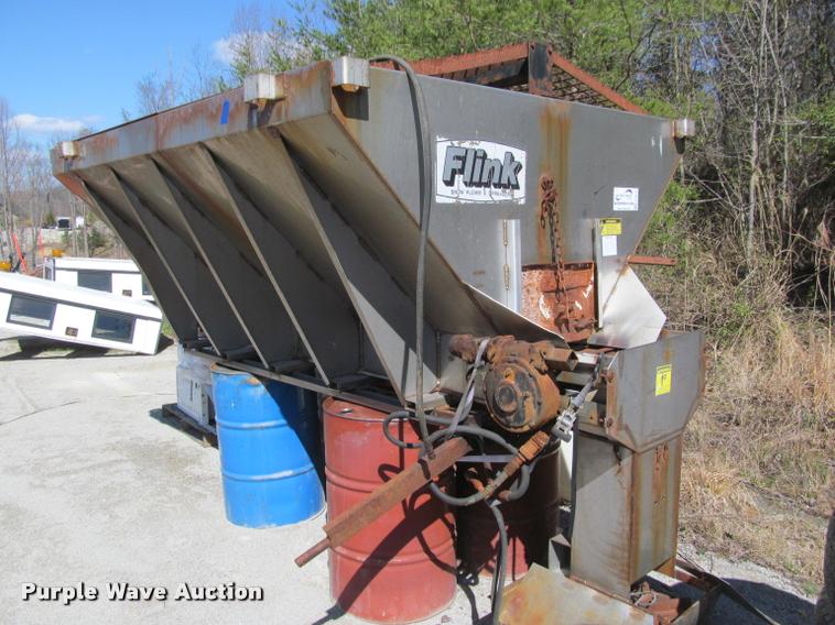 image for item J2615 Flink stainless steel spreader