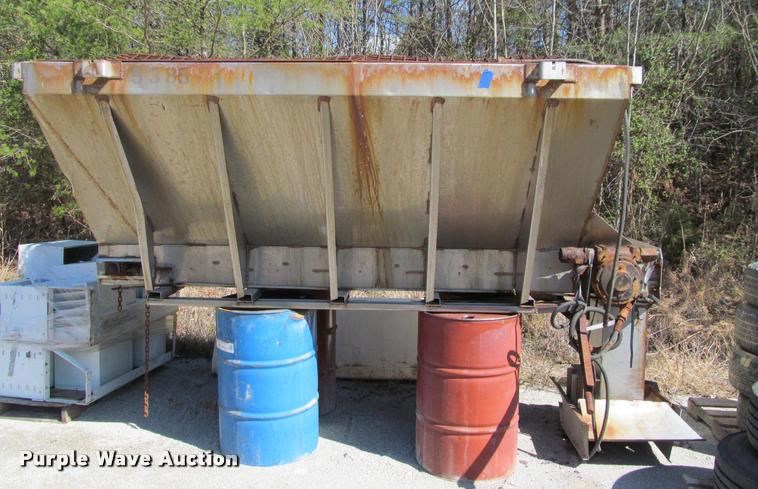 image for item J2615 Flink stainless steel spreader