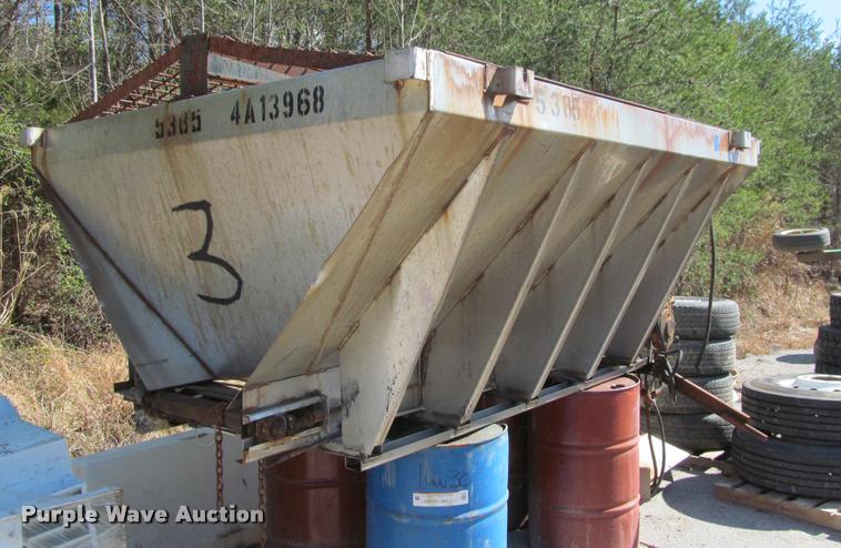 image for item J2615 Flink stainless steel spreader