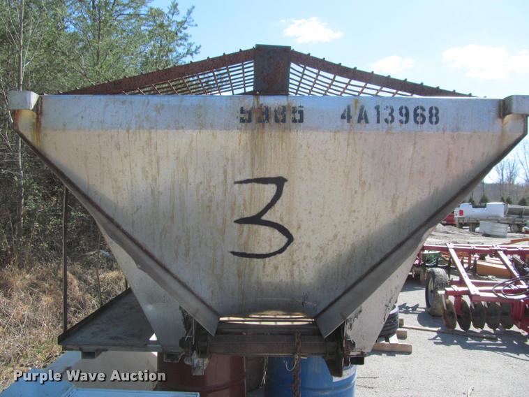 image for item J2615 Flink stainless steel spreader