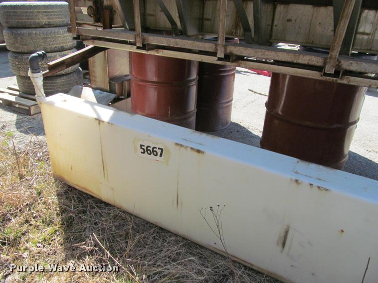 image for item J2615 Flink stainless steel spreader