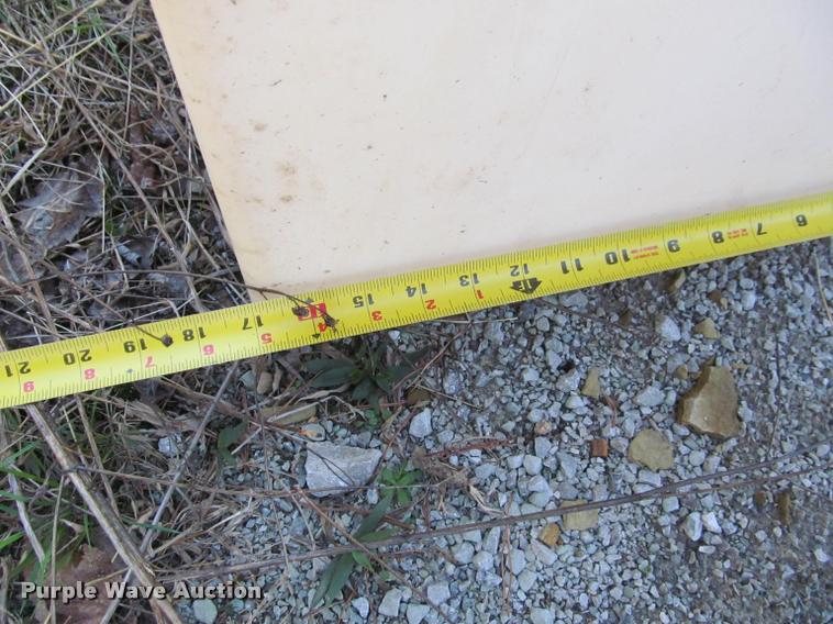 image for item J2615 Flink stainless steel spreader