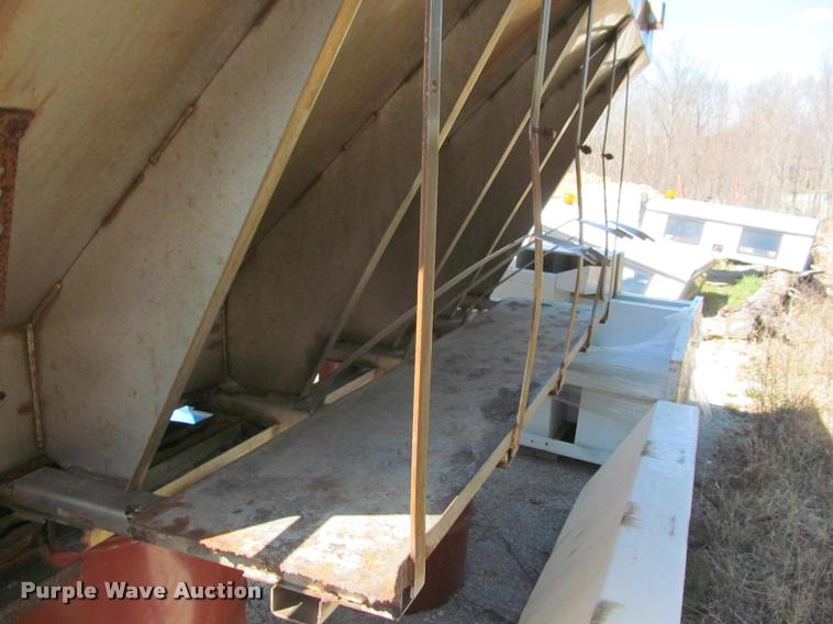 image for item J2615 Flink stainless steel spreader