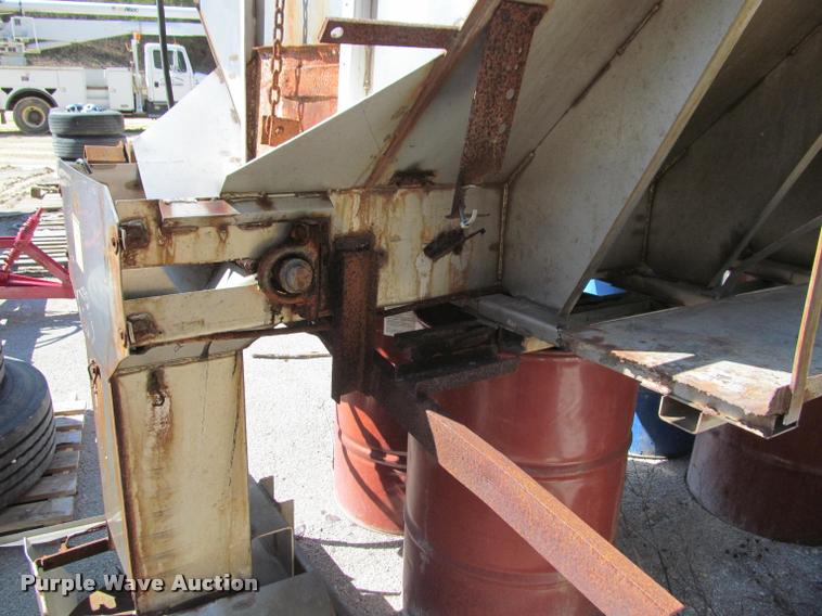 image for item J2615 Flink stainless steel spreader