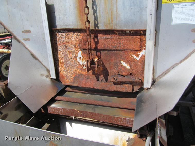 image for item J2615 Flink stainless steel spreader