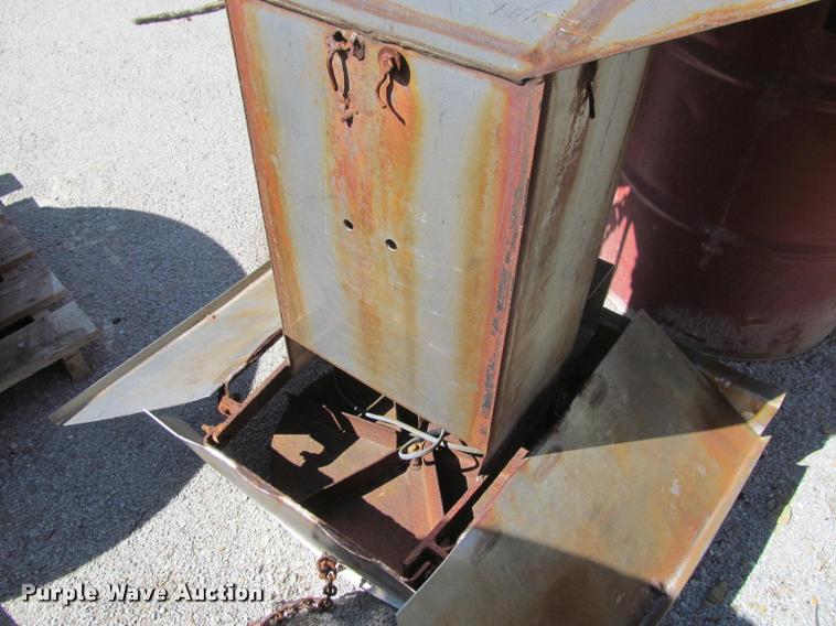 image for item J2615 Flink stainless steel spreader