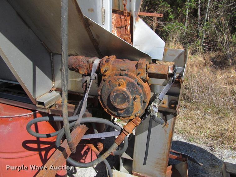 image for item J2615 Flink stainless steel spreader