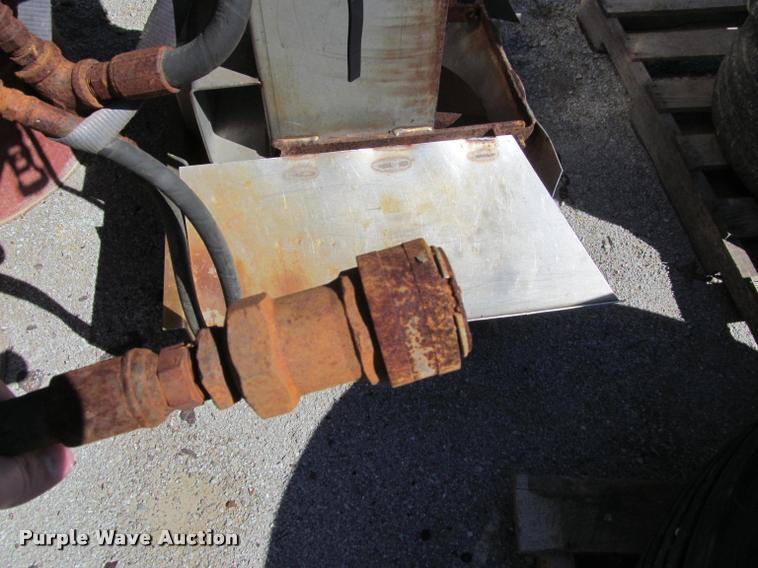 image for item J2615 Flink stainless steel spreader