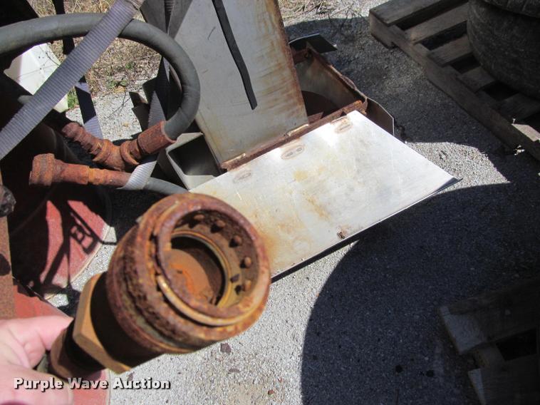 image for item J2615 Flink stainless steel spreader