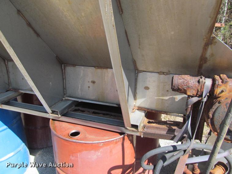 image for item J2615 Flink stainless steel spreader