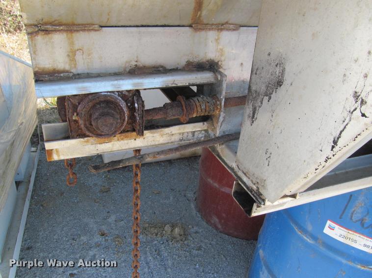 image for item J2615 Flink stainless steel spreader