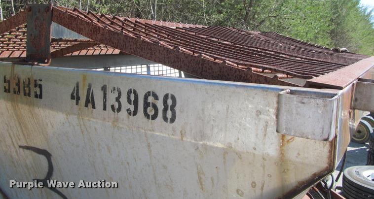 image for item J2615 Flink stainless steel spreader