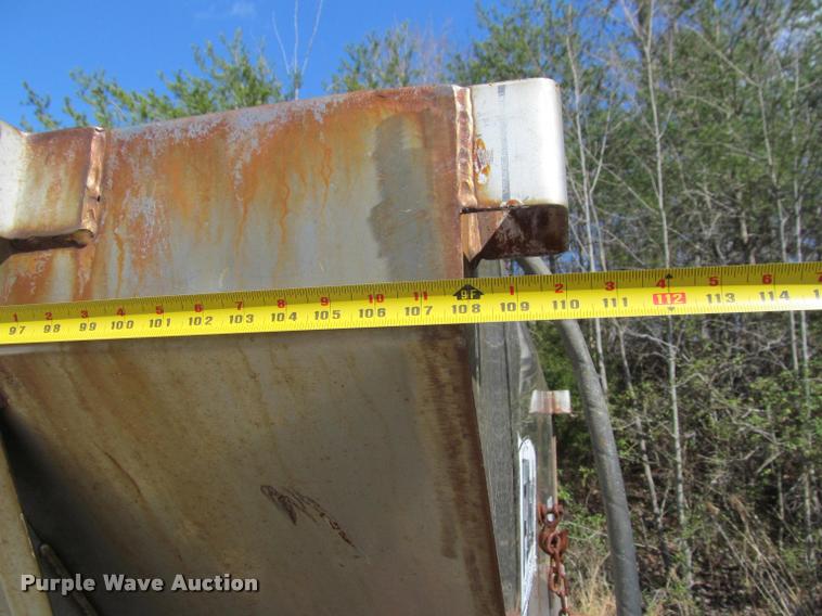 image for item J2615 Flink stainless steel spreader