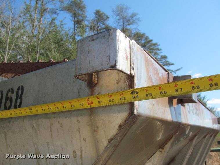 image for item J2615 Flink stainless steel spreader