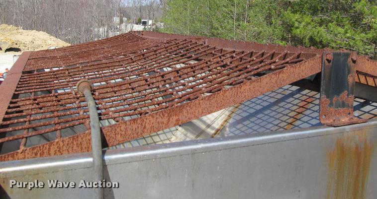 image for item J2615 Flink stainless steel spreader