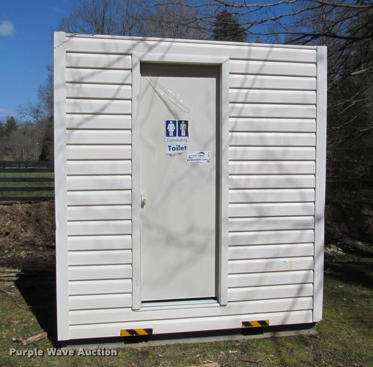 image for item J2616 Bath house