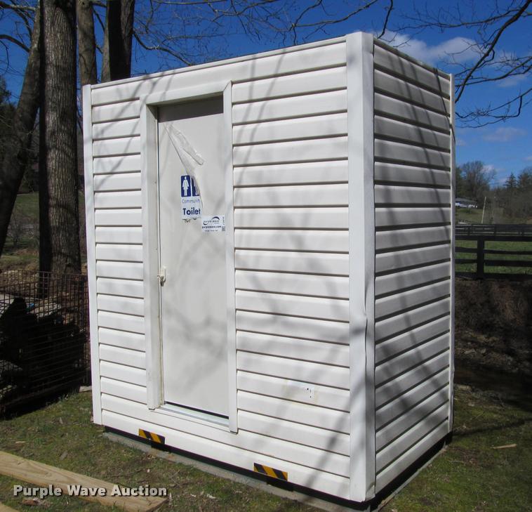 image for item J2616 Bath house