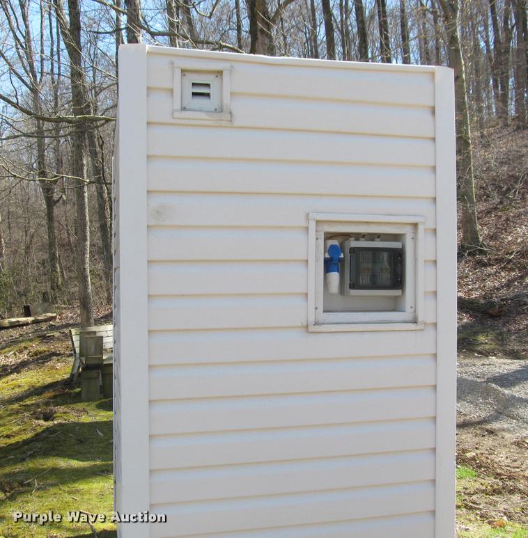 image for item J2616 Bath house