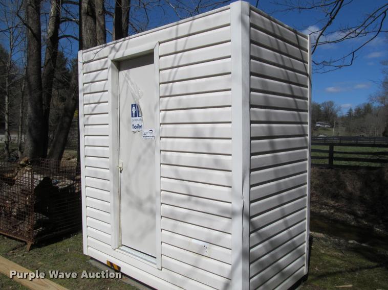 image for item J2616 Bath house