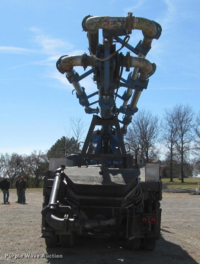 image for item J2618 1978 GMC Brigadier pump truck