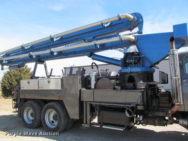 image for item J2618 1978 GMC Brigadier pump truck