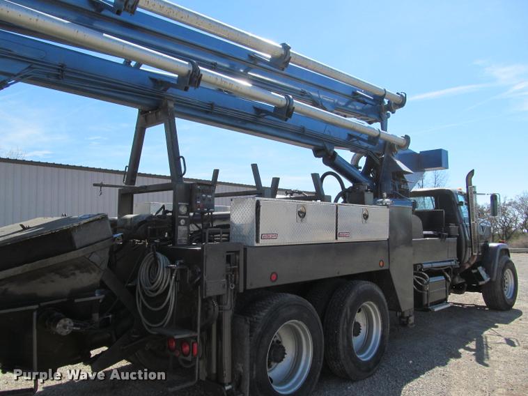 image for item J2618 1978 GMC Brigadier pump truck