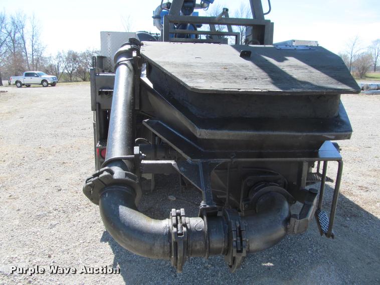 image for item J2618 1978 GMC Brigadier pump truck