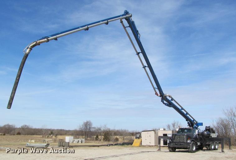 image for item J2618 1978 GMC Brigadier pump truck