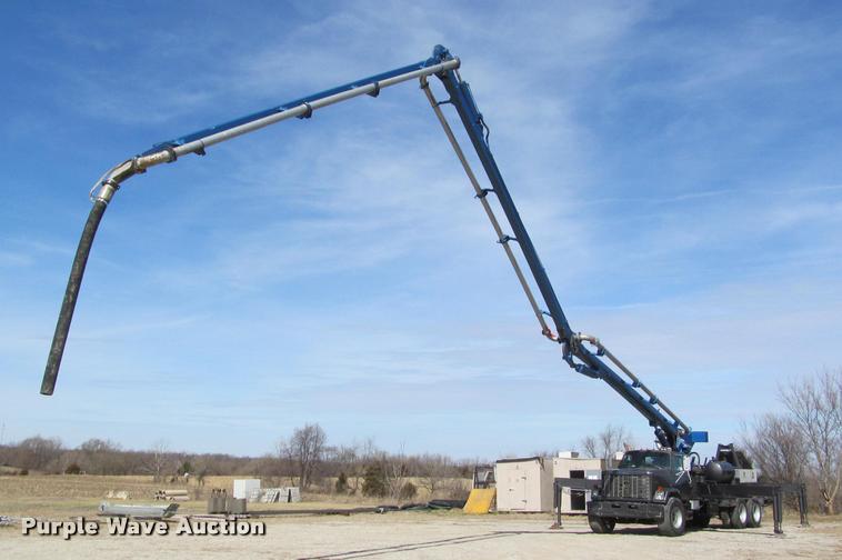 image for item J2618 1978 GMC Brigadier pump truck