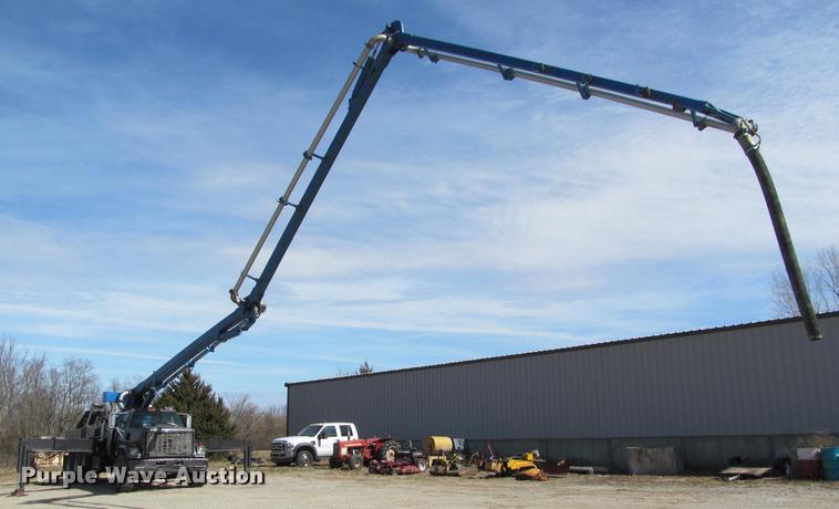 image for item J2618 1978 GMC Brigadier pump truck