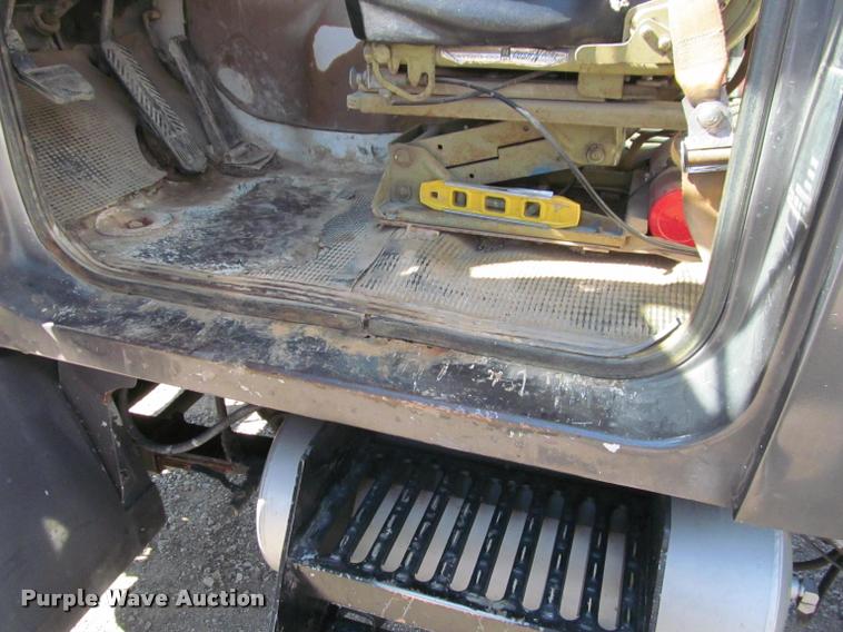 image for item J2618 1978 GMC Brigadier pump truck