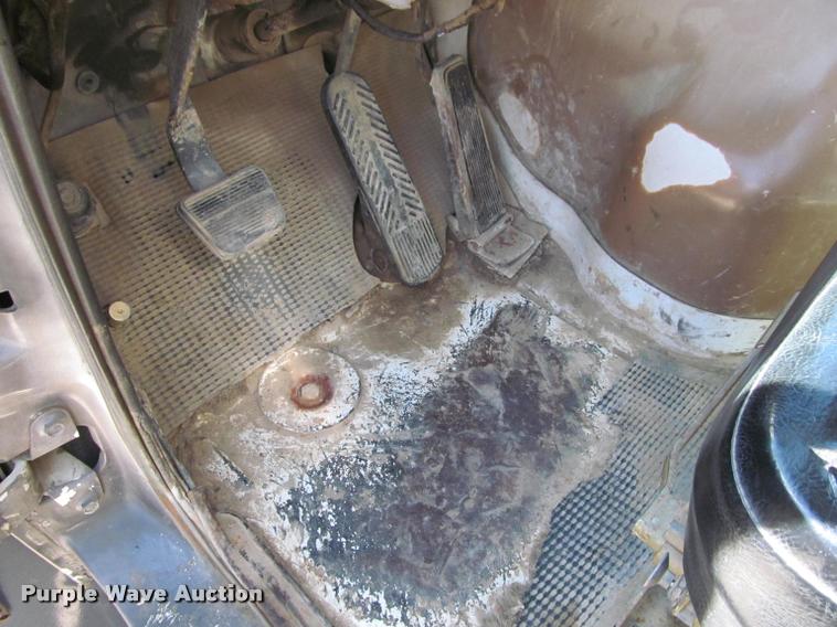 image for item J2618 1978 GMC Brigadier pump truck