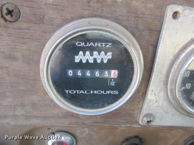 image for item J2618 1978 GMC Brigadier pump truck